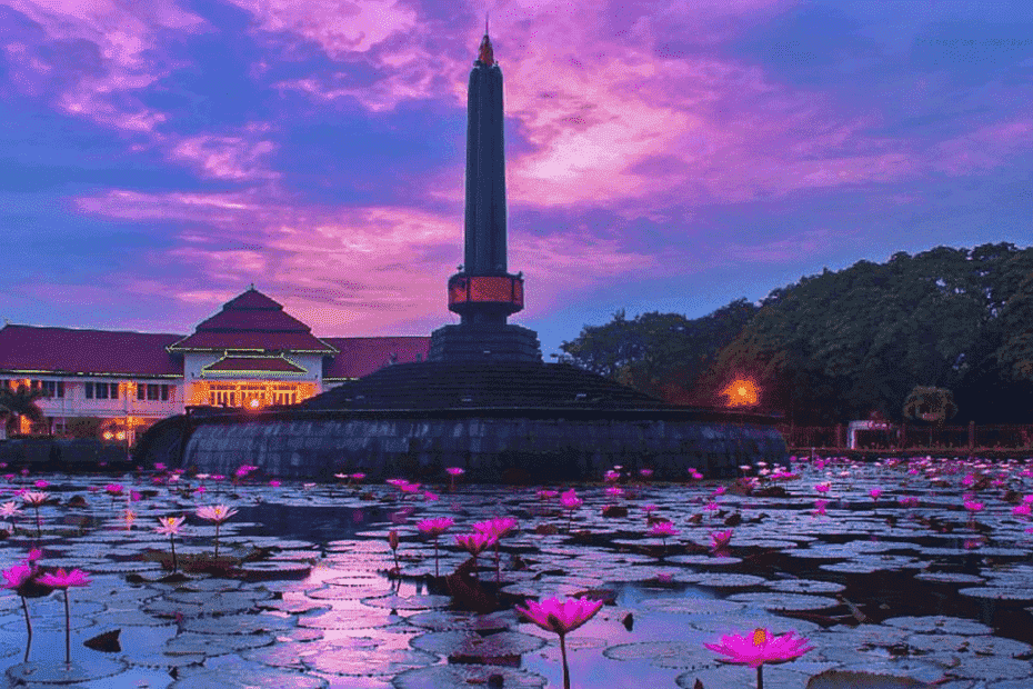 wisata malam malang hits