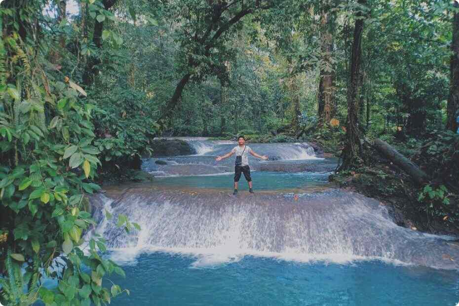 wisata air terjun di jember