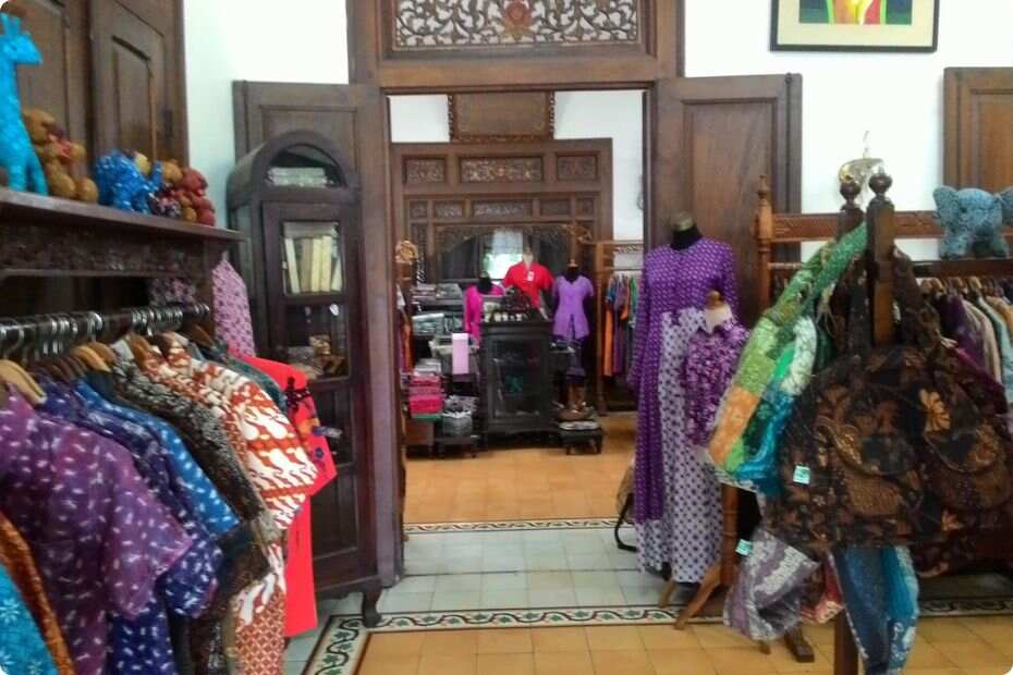 Kampung Batik Laweyan