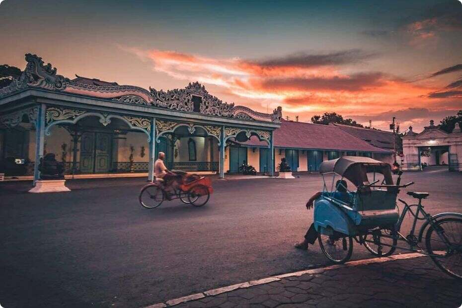 Keraton Surakarta Hadiningrat
