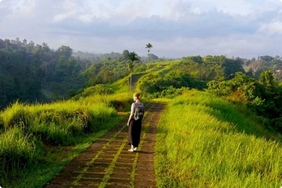 Campuhan Ridge Walk
