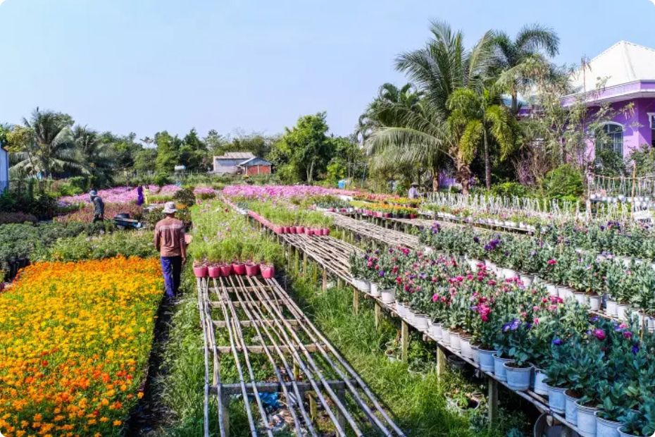 Kampung Bunga Umbulrejo